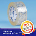 high quality packaging material tape